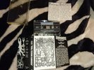 CRADLE OF FILTH ORIGINAL DEMO TAPE TOTAL DARKNESS
