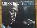 MILES DAVIS: Kind Of Blue LP Classic Records 200 gram stereo Audiophile