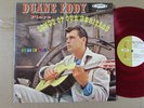 DUANE EDDY plays songs of our heritage JAMIE STEREO US ORIGINAL *RED* SURF LP VG