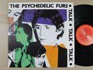 THE PSYCHEDELIC FURS talk US ORIGINAL LP 80’s new wave synth pop NM-