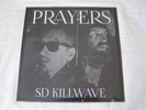 Prayers, SD Killwave, New,LP,RARE,Cholo Goth,Punk,Electronica,Noir,Travis Barker