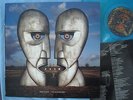 Pink Floyd - The Division Bell US 1994 blue vinyl original Columbia 64200-1