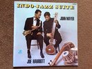 Indo-Jazz Suite- Joe Harriott/John Mayer / 1966 UK mono/Columbia SX6025