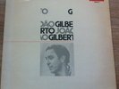 JOAO GILBERTO LP JOAO GILBERTO 1973 FRENCH BRAZIL BOSSA JAZZ EX