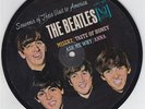 THE BEATLES - SOUVENIR OF THIER VISIT TO AMERICA (VEE JAY 903) VJ PICTURE DISC