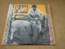 PAUL & LINDA MCCARTNEY - RAM- VINYL LP-APPLE RECORDS-GATEFOLD