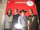 WEEZER RED ALBUM  2008 INTERSCOPE RECORDS LIMITED ED. RED VINYL LP W/STICKER NEW