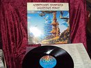 ANDERSON BRUFORD WAKEMAN HOWE SAME S/T LP OIS ARISTA GERMANY YES JON RICK