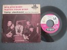 Tony Jackson & the Vibrations - Bye Bye Baby / Watch your step