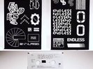 Frank Ocean ENDLESS Cassette tape 2016 blonde boys don't cry vinyl cd unofficial