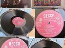 THE ROLLING STONES-FLOWERS Unique Sleeve LP VINYL EXCELLENT 1st Greece PRESS