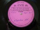 Wishbone Ash - 1st LP 1970 Factory Pressing MKPS 2014 + Decca Info Sheet RARE EX