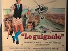 LE GUIGNOLO / FLIC OU VOYOU PHILIPPE SARDE LP B.O.F OST BO du FILM