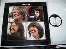 Very rare The Beatles LP Let It Be UK export White wax 1970 Near Mint