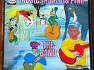 THE BAND - Music From The Big Pink  - 1st UK Press - Capitol T 2955 - 1 / 1 - EX