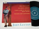 Mega rare John Leyton EP Son this is She HMV 7 EGS 236 Sweden VG++/VG++