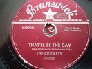 THE CRICKETS 78 