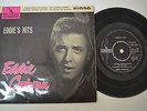 Eddie Cochran - Eddie's Hits - UK Liberty 1960 - EP - Rock & Roll