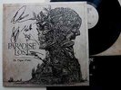 PARADISE LOST-The Plague Within 2LP 2015 SIGNIERT-Amorphis,Tiamat,Katatonia
