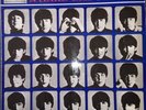 THE BEATLES -   A Hard Day's Night,    1964 UK MONO LP