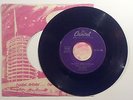 GENE VINCENT SUMMERTIME B/W FRANKIE & JOHNNY CAPITOL QCL 108 ITALY 7