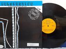 Michel Herr Wolfgang Engstfeld Perspective Belgian Library Jazz LP