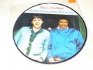 Michael Jackson/Paul McCartney: The Girl Is Mine, 7” Picture Disc, 1982.