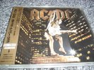 AC/DC -STIFF UPPER LIP- AWESOME CLASSIC HEAVY METAL JAPANESE PRESS METALLICA