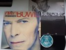 DAVID BOWIE BLACK TIE WHITE NOISE LP HOLLAND OPEN BUT STILL IN SHRINK -WRAP