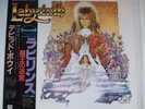 DAVID BOWIE JAPAN  LABYRINTH WITH OBI