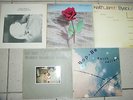 Keith Jarrett*5 x LP*Vinyl*Bop-Be*My Song*Byablue*the köln concert*death and ...
