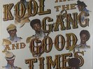 Kool & The Gang - Good Times LP - De-Lite SEALED