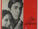 Edu Lobo e Maria Bethania - Edu E Bethania LP - Elenco Brazil