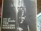 Rolling stones Out Of Our Heads, mono Red label,1st issue matrix ARL6973-10B/12A