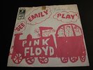 PINK FLOYD  SEE EMILY PLAY  ORIGINAL 45er SINGLE  von 1967