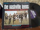NASHVILLE TEENS Tobacco Road Original London LP VG+/EX Psych
