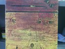 ALICE COOPER School's Out '72 Green WB Labels Die-cut No Titles w/Panties 