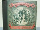 Vtg A Christmas Carol Charles Dickens Record Set Ernest Chappell Victor Records