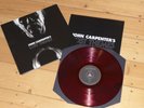 John Carpenter - Lost Themes / LP, limited 300, red/blackswirl
