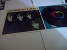 Beatles MEET THE BEATLES Mono lp w/ Blue Inner Sleeve ex/ex in shrink