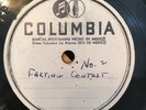 Columbia TEST PRESSING 