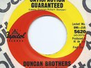 NORTHERN SOUL  DUNCAN BROTHERS  