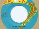 NORTHERN SOUL 45 - BUD HARPER 