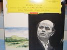 Dvorak New World Symphony Berliner/ Fricsay DGG 138127 Tulip Red Stereo NM