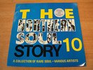 the northern soul story vol 10 1988 uk soul supply label double vinyl lp mint -