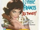 CONNIE FRANCIS SPANISH ISSUED 7'' EP EL TWIST IN EX/VG   CON