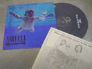 NIRVANA(KOREA VINYL LP 12