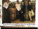 RICH KIDS - GHOSTS OF PRINCES IN TOWERS. SEX PISTOLS. RARE SWEDISH COVER LP