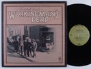 GRATEFUL DEAD Workingman's Dead WARNER BROS LP VG++