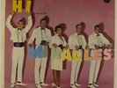 Miracles - Hi We're The Miracles LP - Tamla DG